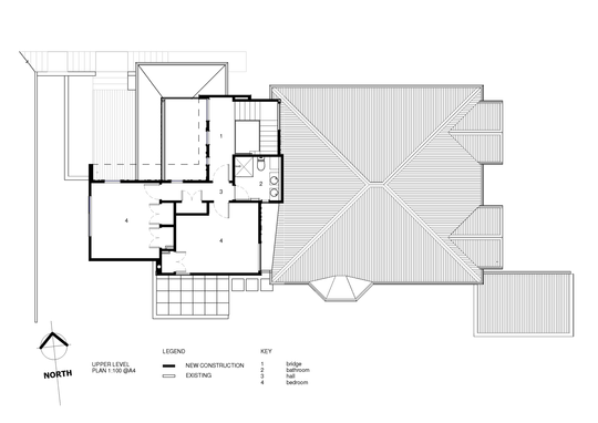 Matai House by Parsonson Architects (via Lunchbox Architect)